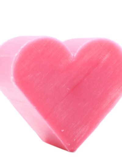 Heart Guest Soaps - Wild Rose