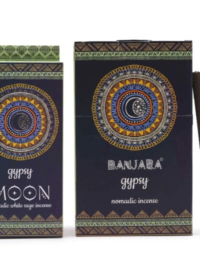 Gypsy Nomadic Incense - MOON