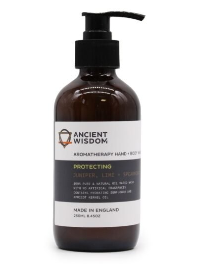 Juniper, Lime & Spearmint Hand & Body Wash 250ml