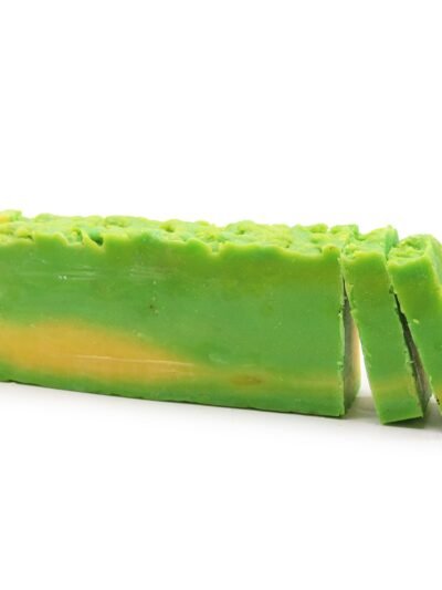 Jojoba - Olive Oil Soap Loaf