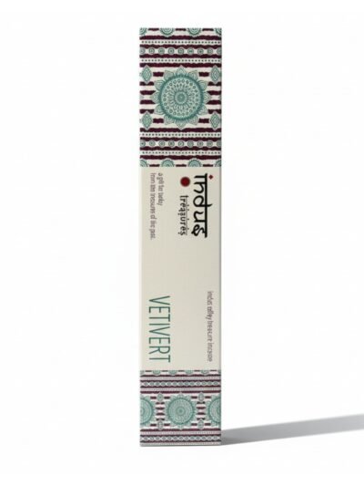 Indus Treasures - Vetivert- 15gms