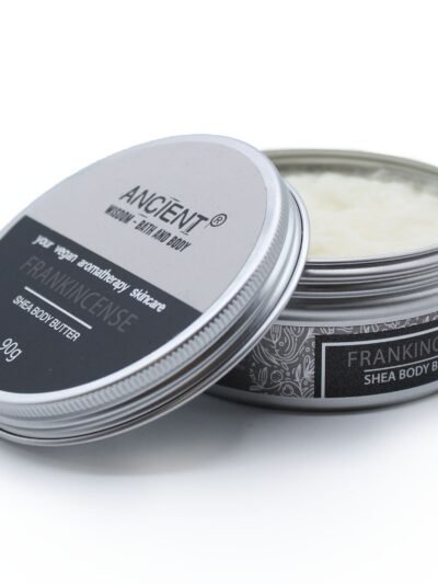 Aromatherapy Shea Body Butter 90g - Frankincense